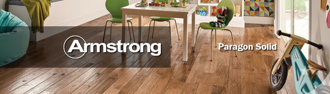 Armstrong hardwood flooring Paragon Solid hardwood collection on sale at American Carpet Wholesale with huge savings!
