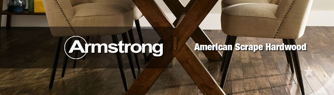 Armstrong hardwood flooring american scrape hardwood collection on sale at American Carpet Wholesale with huge savings!