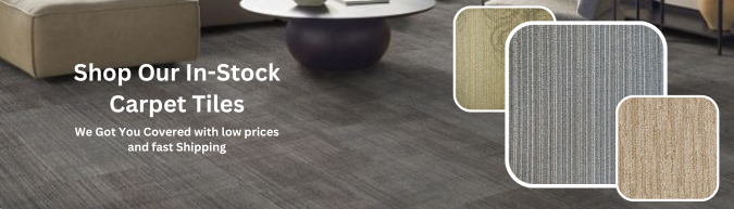 Discount Carpet Tile up to 80% off. In Stock and ready to ship nationwide