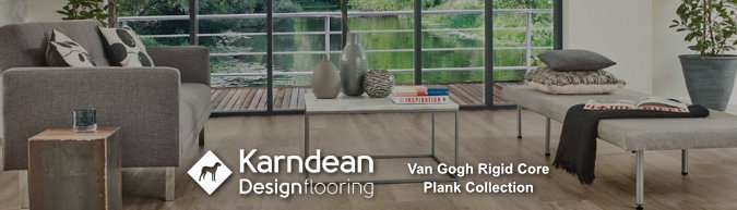 Karndean Rigid Core Plank Flooring