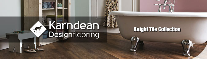 Karndean knight tile collection Luxury Vinyl Plank Flooring on sale at American Carpet Wholesale with huge savings!