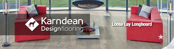 Karndean Loose Lay Plank collection Luxury Vinyl Plank Flooring on sale at American Carpet Wholesale with huge savings!