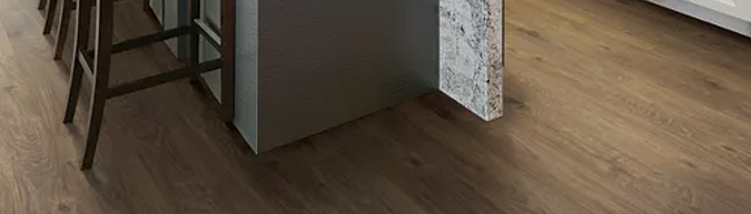 mohawk revwood plus Casita Trace offers waterproof performance in a laminate wood flooring that is on on sale