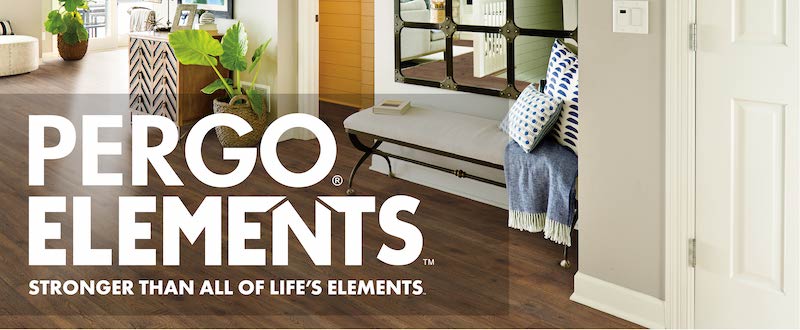 Pergo Elements Laminate Flooring on Sale