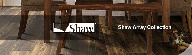 Shaw array collection laminate flooring sale