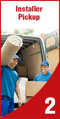 Shipping receiving step 2