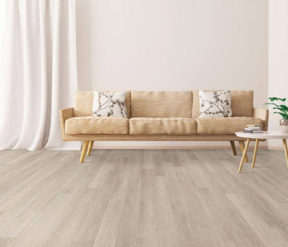 COREtec Advanced Installed in living room