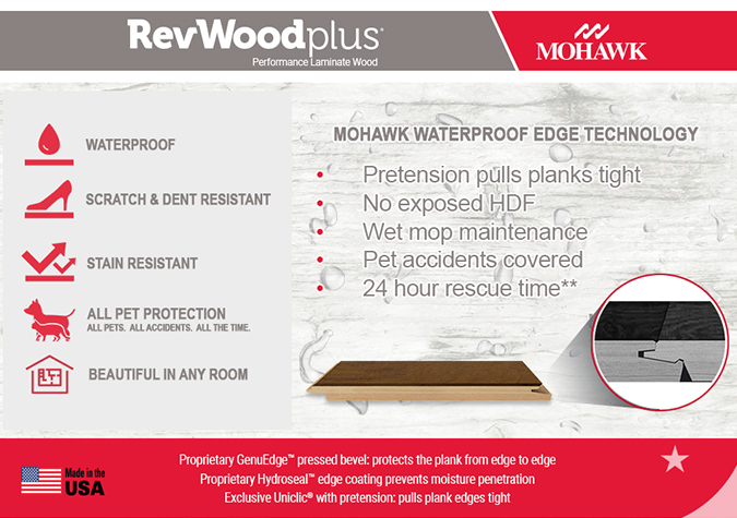 RevWood Plus