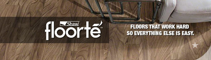 floorte waterproof wpc flooring by shaw