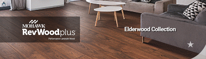 mohawk revwood plus waterproof performance laminate wood flooring antique craft oak xxl collection on sale
