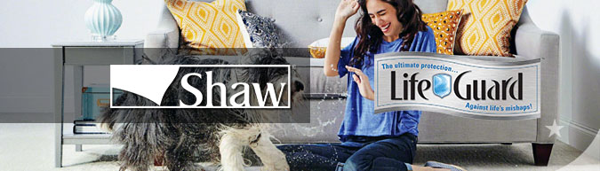 Shaw Lifeguard Waterproof Carpet
